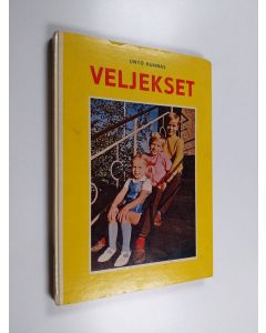 Kirjailijan Unto Kunnas käytetty kirja Veljekset