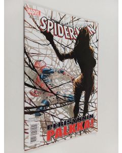 käytetty teos Hämähäkkimies Spider-man 3/2017