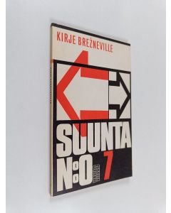 käytetty kirja Kirje Brežneville