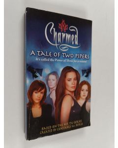 Kirjailijan Constance M. Burge käytetty kirja A Tale of Two Pipers