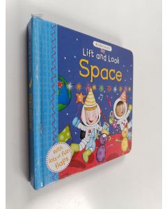 käytetty kirja Lift and Look Space