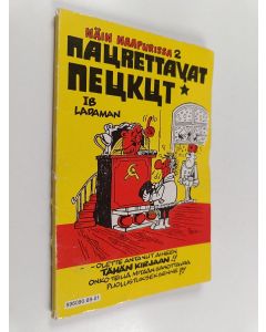 Kirjailijan Ib Ladaman käytetty kirja Näin naapurissa 2 : Naurettavat neukut