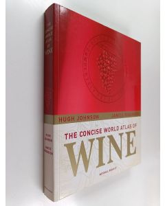 Kirjailijan Hugh Johnson käytetty kirja The concise world atlas of wine