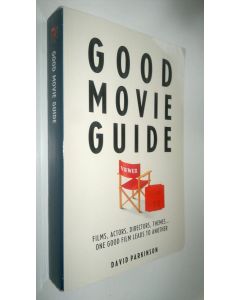 Kirjailijan David Parkinson käytetty kirja Good Movie guide