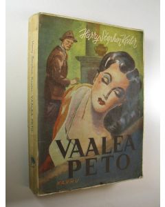Kirjailijan Harry Stephen Keeler käytetty kirja Vaalea peto