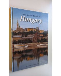 Kirjailijan Peter Korniss käytetty kirja Hungary