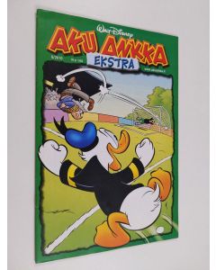 käytetty teos Aku Ankka Ekstra 8/2010