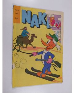 käytetty teos Nakke 22/1978