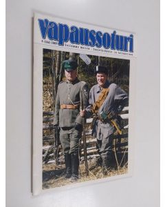 käytetty teos Vapaussoturi 4/2009