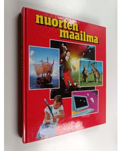 käytetty kirja Nuorten maailma (1992)