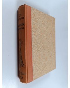 Kirjailijan Ilja Ehrenburg käytetty kirja Pariisin kukistuminen 3