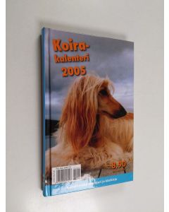 käytetty kirja Koirakalenteri 2005