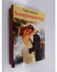 Kirjailijan Tuija Lehtinen käytetty kirja Samppanjataivas : romaani