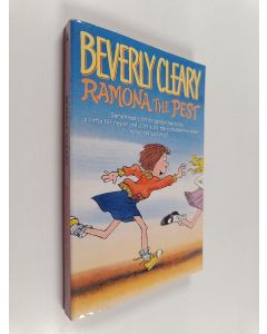 Kirjailijan Beverly Cleary käytetty kirja Ramona the Pest