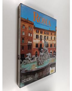 Kirjailijan Cesare Gerolimetto & Laura Delli Colli käytetty teos Roma. Immagini, ricordi e suggestioni