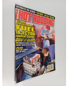 käytetty teos Popular Hot Rodding September 1994 (volume 34, no. 9)