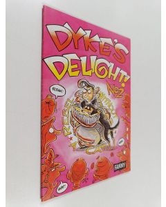 käytetty teos Dykes Delight No. 2