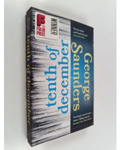 Kirjailijan George Saunders käytetty kirja Tenth of December