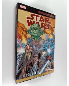 käytetty kirja Star Wars Legends Epic Collection : Rise of the Sith Vol. 1