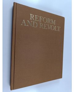 Kirjailijan Neville Williams käytetty kirja Milestones of history 5 - Reform and revolt