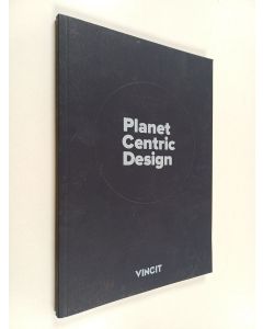 käytetty kirja Planet centric design