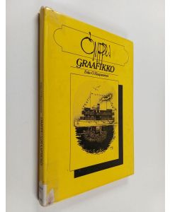 Kirjailijan Esko O. Haapaniemi käytetty kirja Omppu, graafinen taiteilija