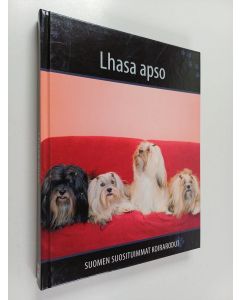 käytetty kirja Lhasa apso