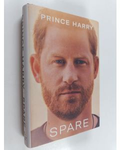 Kirjailijan Lilian Harry käytetty kirja Spare