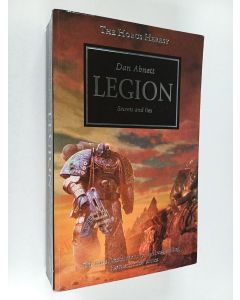 Kirjailijan Dan Abnett käytetty kirja Legion