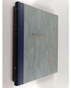käytetty kirja Spes Patriae : MCMLXII