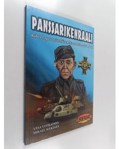 käytetty kirja Panssarikenraali Ruben Lagus - ensimmäinen Mannerheim-ristin ritari