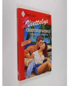 Kirjailijan Christine Pacheco käytetty kirja Viidakon vankeina