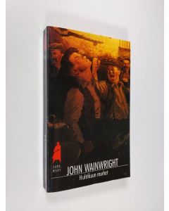 Kirjailijan John Wainwright käytetty kirja Huhtikuun murhat