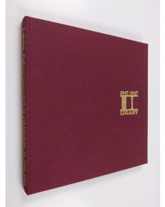 Kirjailijan Markku Arvelin käytetty kirja Lahden diplomi-insinöörit ja arkkitehdit ry 1947-1997 : historiikki