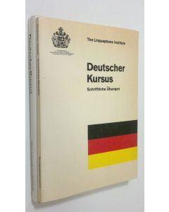 käytetty teos Deutscher Kursus ; Deutscher Kursus : Schriftliche Ubungen