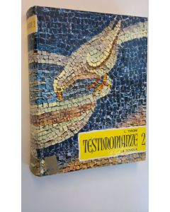 Kirjailijan Luigi Tironi käytetty kirja Testimonianze 2