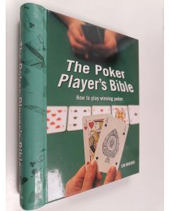 Kirjailijan Lou Krieger käytetty teos The poker player's bible : how to play winning poker