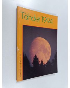 käytetty kirja Tähdet 1994