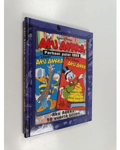 käytetty kirja Aku Ankka : parhaat palat 1959