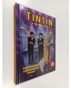 Kirjailijan Kirsten Mayer käytetty kirja Kadonneiden lompakkojen tapaus