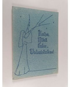 käytetty kirja Katso, Ylkä tulee! : valmistukaa : (Näkysanomia)