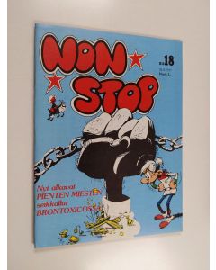 käytetty teos Non Stop 18/1977