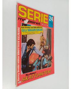 Kirjailijan Alfred Andriola käytetty teos SERIE magasinet, Nr. 24/1983