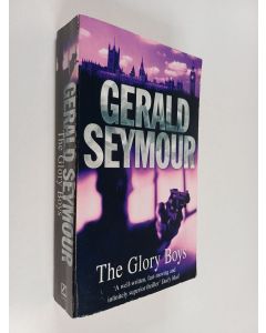 Kirjailijan Gerald Seymour käytetty kirja The Glory Boys