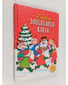 käytetty kirja Lasten joululaulukirja