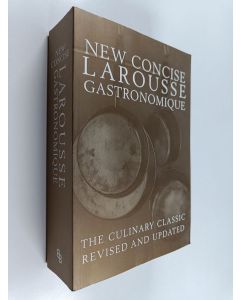 Kirjailijan Nicola Hill käytetty kirja Concise Larousse Gastronomique