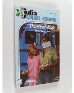 Kirjailijan Samantha Quinn käytetty kirja Ikuisesti Kate