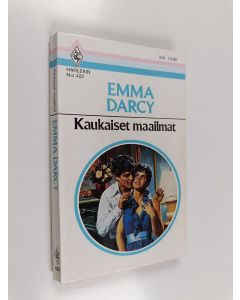 Kirjailijan Emma Darcy käytetty kirja Kaukaiset maailmat