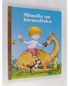 Kirjailijan Ilse-Margret Vogel uusi kirja Minulla on hirmulisko