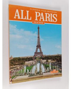 Kirjailijan Giovanna Magi & Monica Bonechi käytetty kirja All Paris